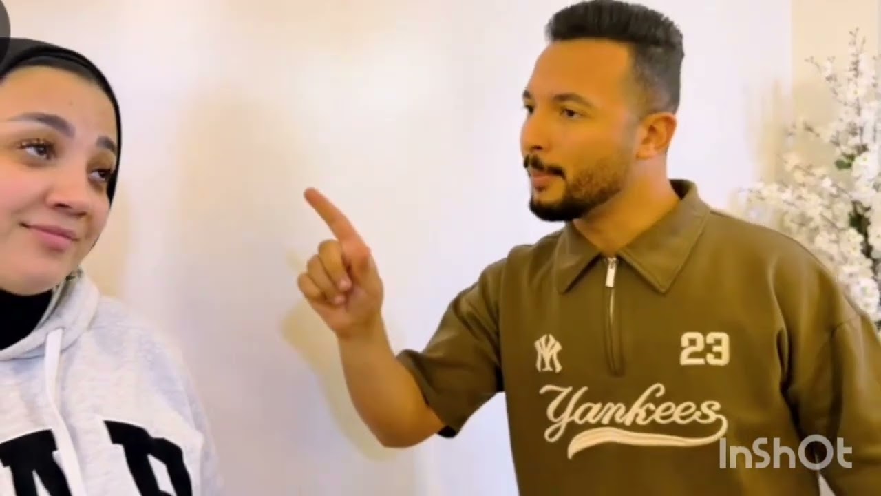 خناقة حسن و نهال بعد الحمل قدام العيلة كلها 🤰🏻للاسف سابت البيت و مشيت 😢