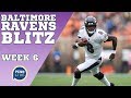 Ravens vs Titans Preview Week 6 |Slugfest awaits as Ravens move past Browns loss | Ravens Blitz