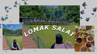 Lomak Salai, Tampin | Viral dekat TikTok