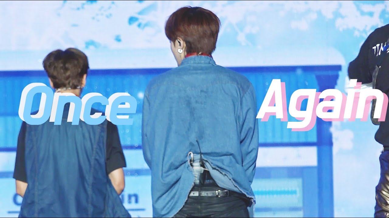 Once Again (여름 방학) (Short ver.) YUTA FOCUS  (160725 울산 썸머페스티벌)