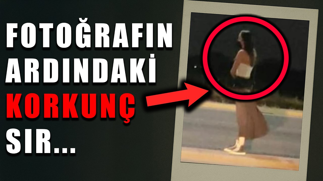 BU FOTOĞRAFIN ARDINDAKİ KORKUNÇ OLAY - DEBANHI ESCOBAR'A NE OLDU? - DEDEKTİF VAKALARI