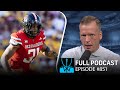 2026 Draft EDGE Rankings | Chris Simms Unbuttoned (FULL Ep. 851) | NFL on NBC