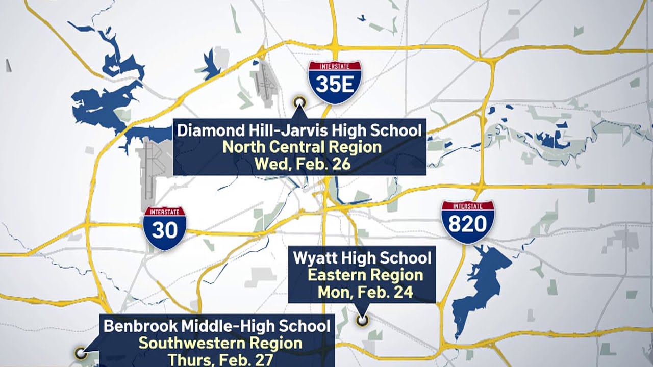 Meetings to be held to address Fort Worth ISD school closures | NBCDFW ...