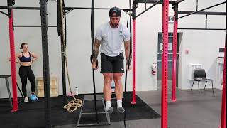 Static Ring Dip Holds