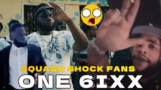 SHOCKING SQUASH DID THIS FOR CHRONIC LAW! 6IXX AND 1LAW (ONE FAMILY) MUST WATCH!