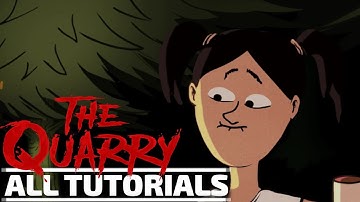 The Quarry All Tutorials - PC [Gaming Trend]