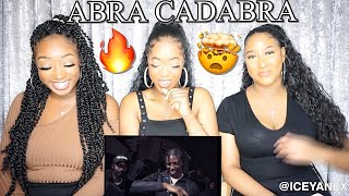 Abra Cadabra - Spin This Coupe (Official Video) | REACTION VIDEO🤯