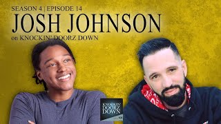 Up Here Killing Myself Comedy Special, Personal Growth, Self Improvement With Comedian Josh Johnson