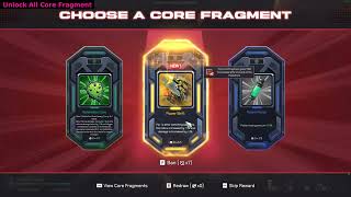 Pax Autocratica Unlock All Core Fragment