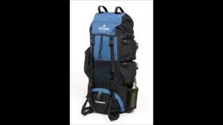 TETON Sports Explorer 4000 Internal Frame Backpack Review