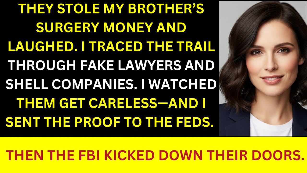 The Scammer Thought They Won. Then the FBI Showed Up