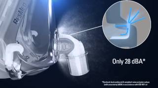 ResMed   Quattro™ Air   Full Face Mask Overview