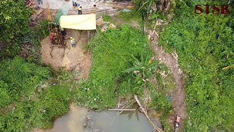 SI Works: Undisturbed (UD) Sample & Mazier Sample