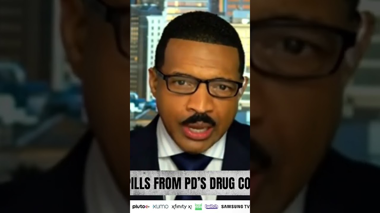 POLICE CHIEF BUSTED stealing drugs from evidence room to start her own drug ring!! TAKE A LOOK