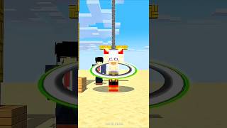 HEROBRINE POWER UP ⚡🔥 (Minecraft Animation) #trending #minecraft #animation #shorts #usa