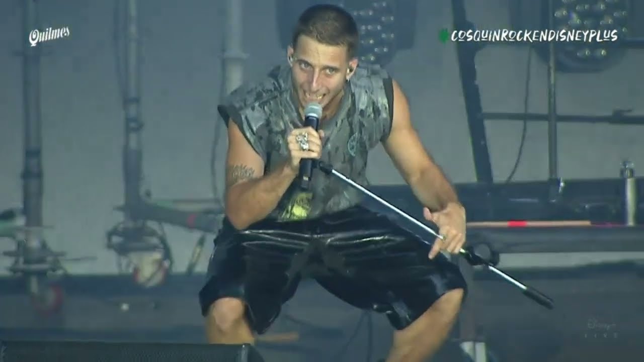 Wos (Cosquín Rock 2025)