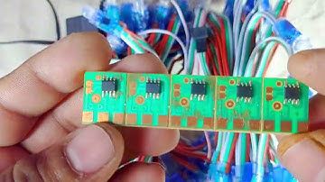 100 Pixel led Controller New effect | Limited Offer | Limited Stock | All type of Pixel Led Set |