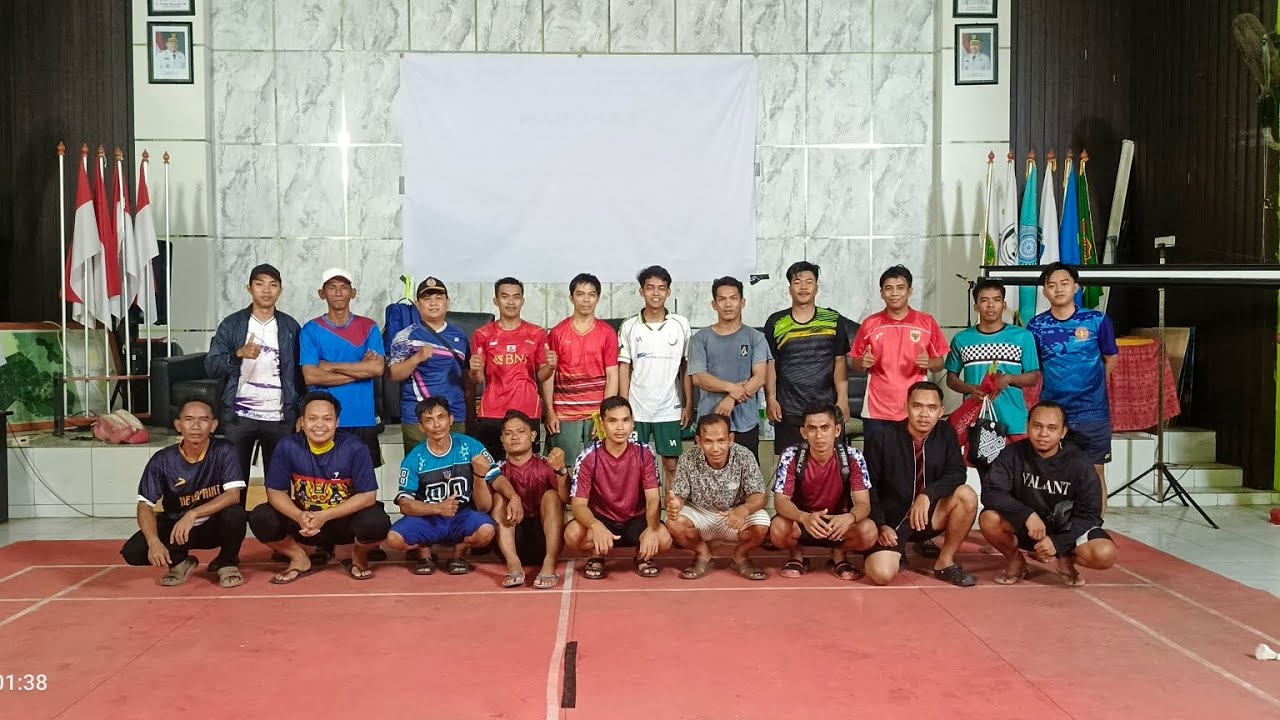 Set ke 2 Tomi/om sule VS Hendra/bang dul 🔥🤘