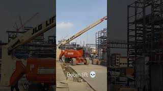 JLG 1500SJ BOOM LIFT