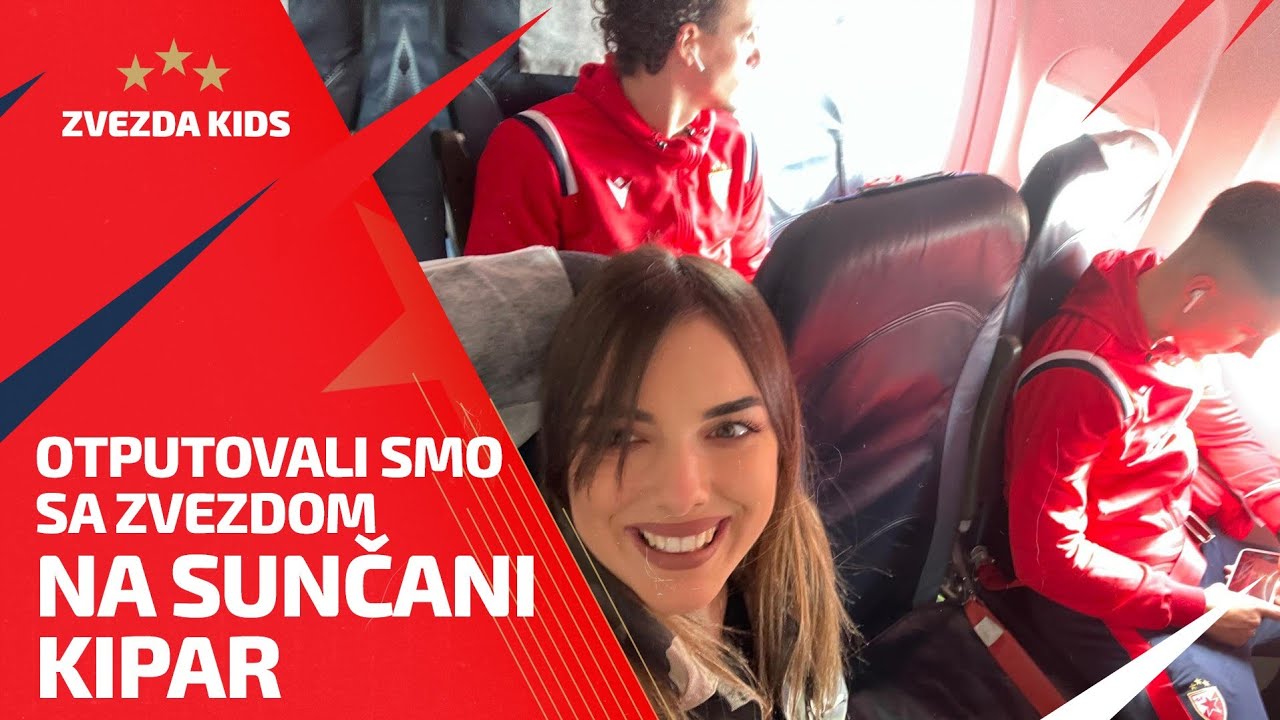 OTPUTOVALI SMO SA ZVEZDOM NA SUNČANI KIPAR