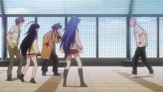 Kurokami The Animation AmV ( This Cold )