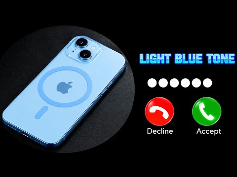 Light Blue Tone 📞 | Best Call Ringtone🔵 | Trending Ringtone