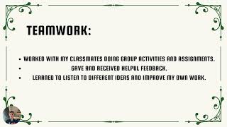 Reading Reflection Project, English 1301.