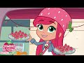 Berry in the Big City Theme Song! 🍓Strawberry Shortcake 🍓Cartoons for Kids