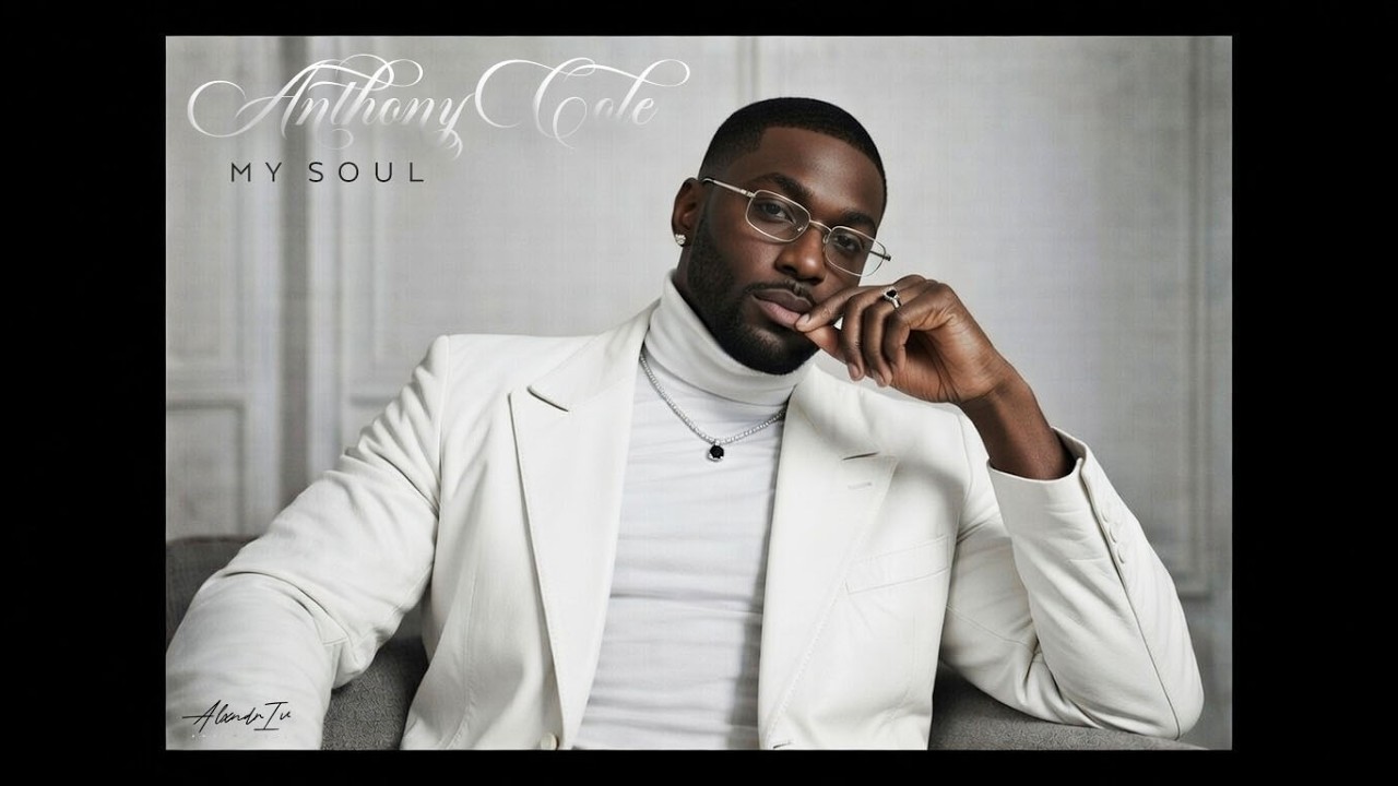 Anthony Cole - My Soul