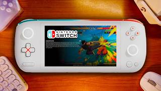 How to convert ANDROID into a PORTABLE CONSOLE