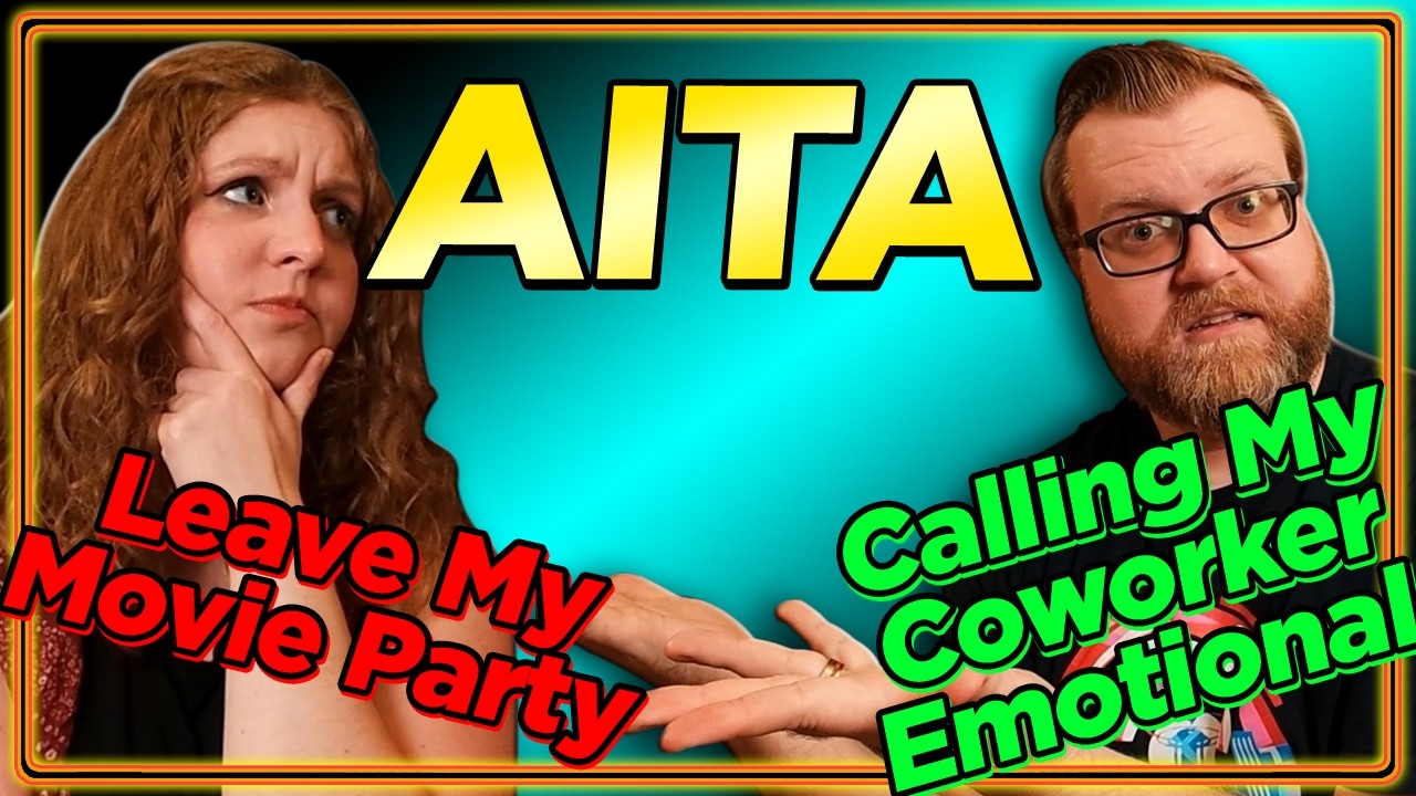 AITA For Locking The Office Fridge Plus More Reddit Drama - JKSI Episode 13