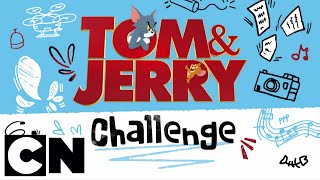 Tom & Jerry Challenge | Win Awesome Prizes! | Cartoon Network