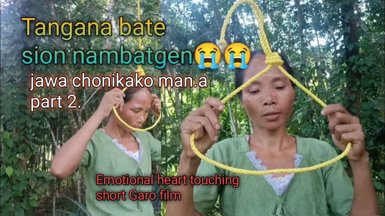 Tangana bate sion nambatgen./Emotional heart touching short film #Matabeng tv.