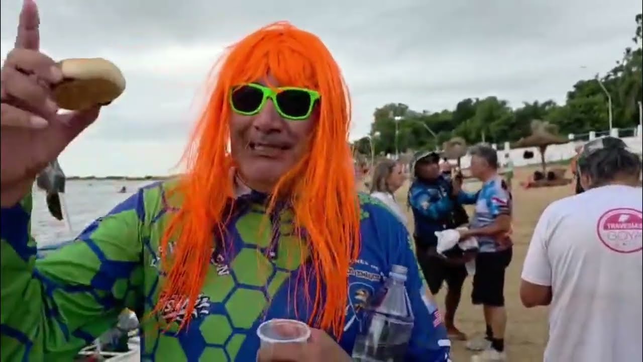 Llegada de Travesía Santa Rosa Esquina