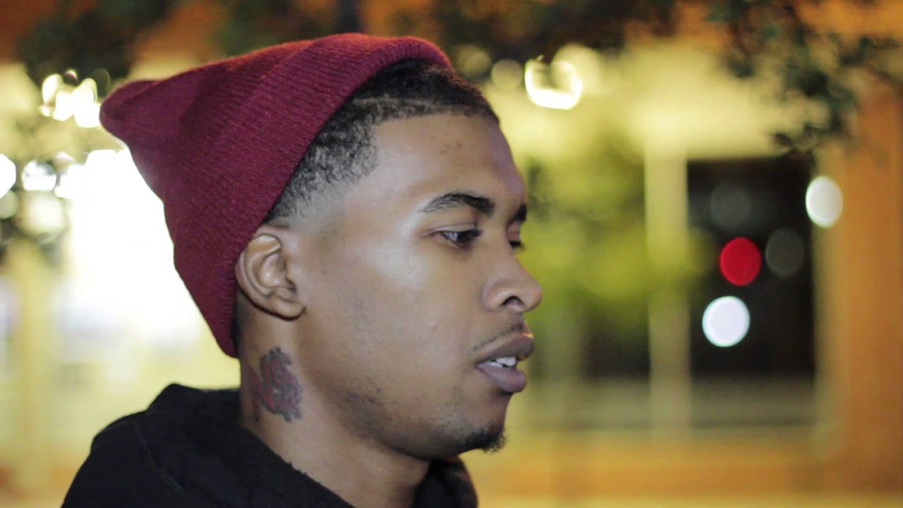 CAM NON$TOP- DOWNTOWN HAMMOND INTERVIEW