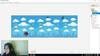 Tutorial membuat game sederhana di Green Foot screenshot 3