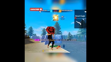 "💥 1v3 Clutch with Headshots 🎯 | SPAS-12 🔫 & Desert Eagle 🦅"#viralshort #freefire