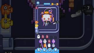 Pixel Flow Level 345 Walkthrough