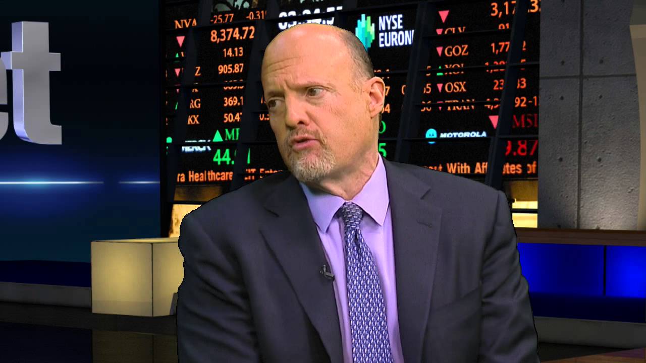 Cramer: Microsoft Is Not A Sell Cramer: Microsoft Is Not A Sell