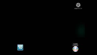 Selo De Clificação Indicativa 10 Anos Closed Captions Globo 2015 - 2016