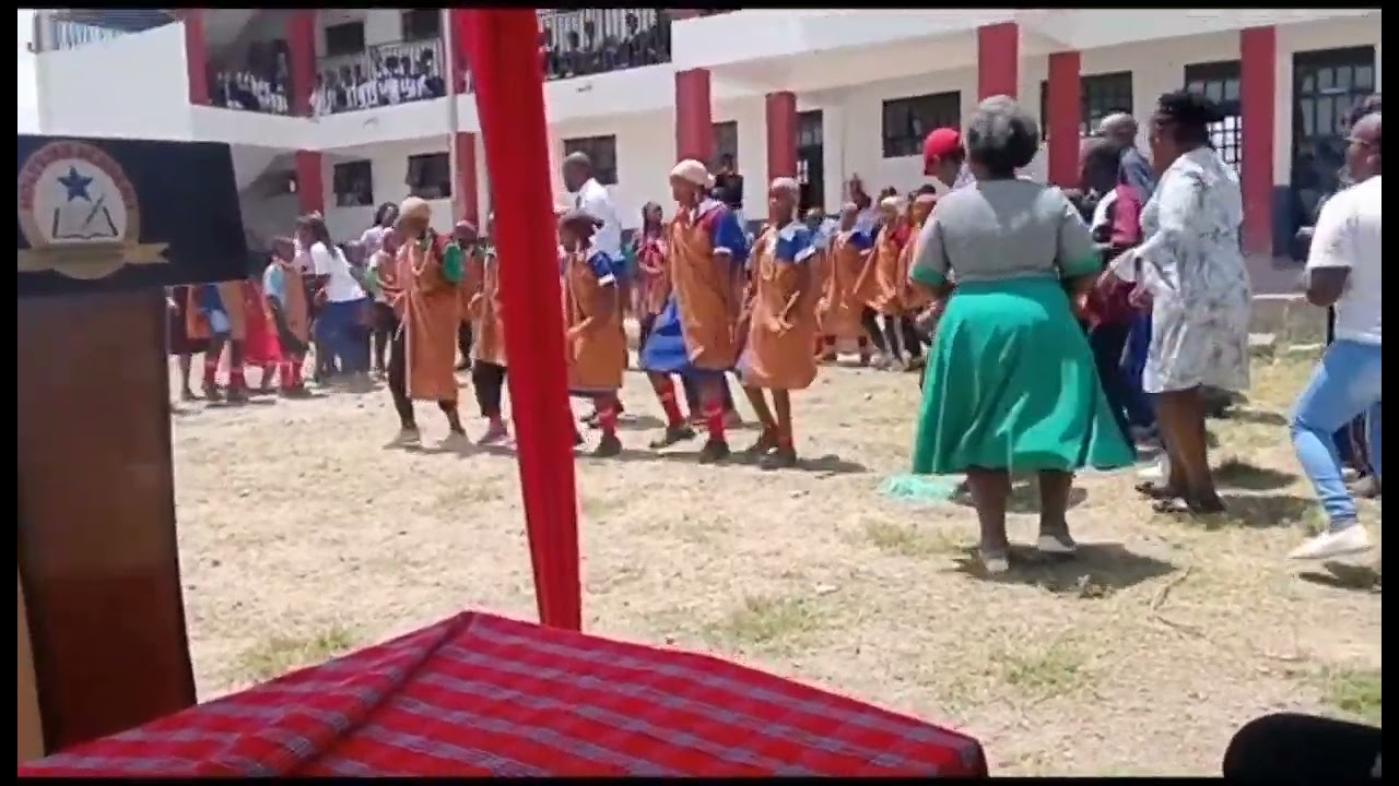 Holy star ⭐ Academy Cultural Day🔥✨