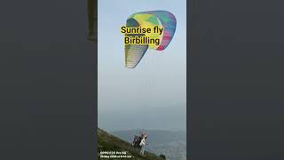 #sunrise #travel #paragliding #booking #birbilling #subscribe
