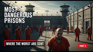 10 Most Dangerous Prisons Where The Worst Criminals Are Sent (Part 2)