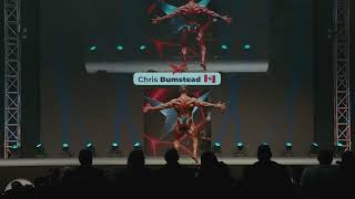 Chris Bumstead Open Bodybuilding Posing Routine | EVLS Prague Pro #long. #shorts #popular #most #vi