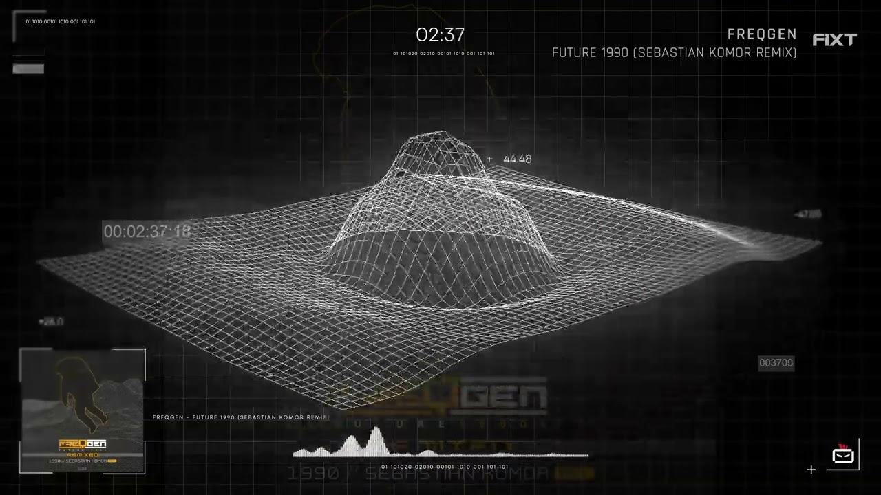 FreqGen - Future 1990 (Sebastian Komor Remix) adlı videoyu YouTube'da izle FreqGen - Future 1990 (Sebastian Komor Remix) adlı videoyu YouTube'da izle