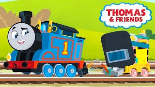 Bridge Troubles! | Thomas & Friends: All Engines Go!