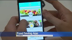 App Helps Save Food, At A Discount, Before It Goes To Waste 