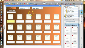 IMAGE SELECT/ ACTIVITY FOR SMARTBOARD