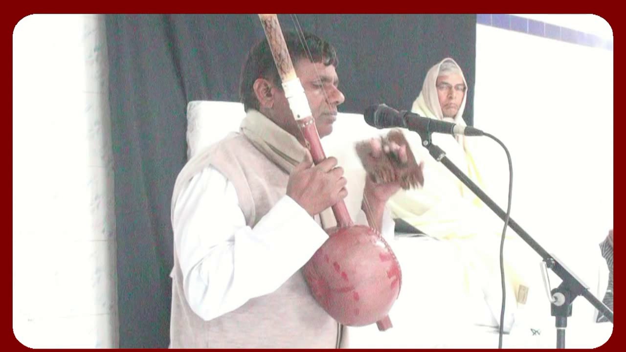 भज हंसा सतनाम जगत में जीवन थोड़ा रे