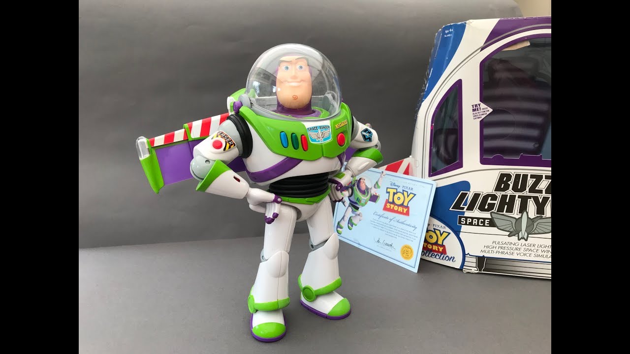 Toy Story Collection Buzz Lightyear